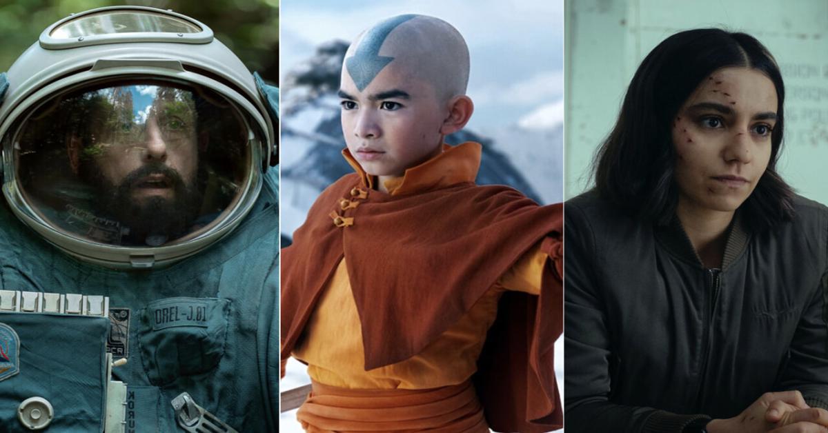 Le serie e film Netflix da non perdere in questo primo weekend di Marzo 2024