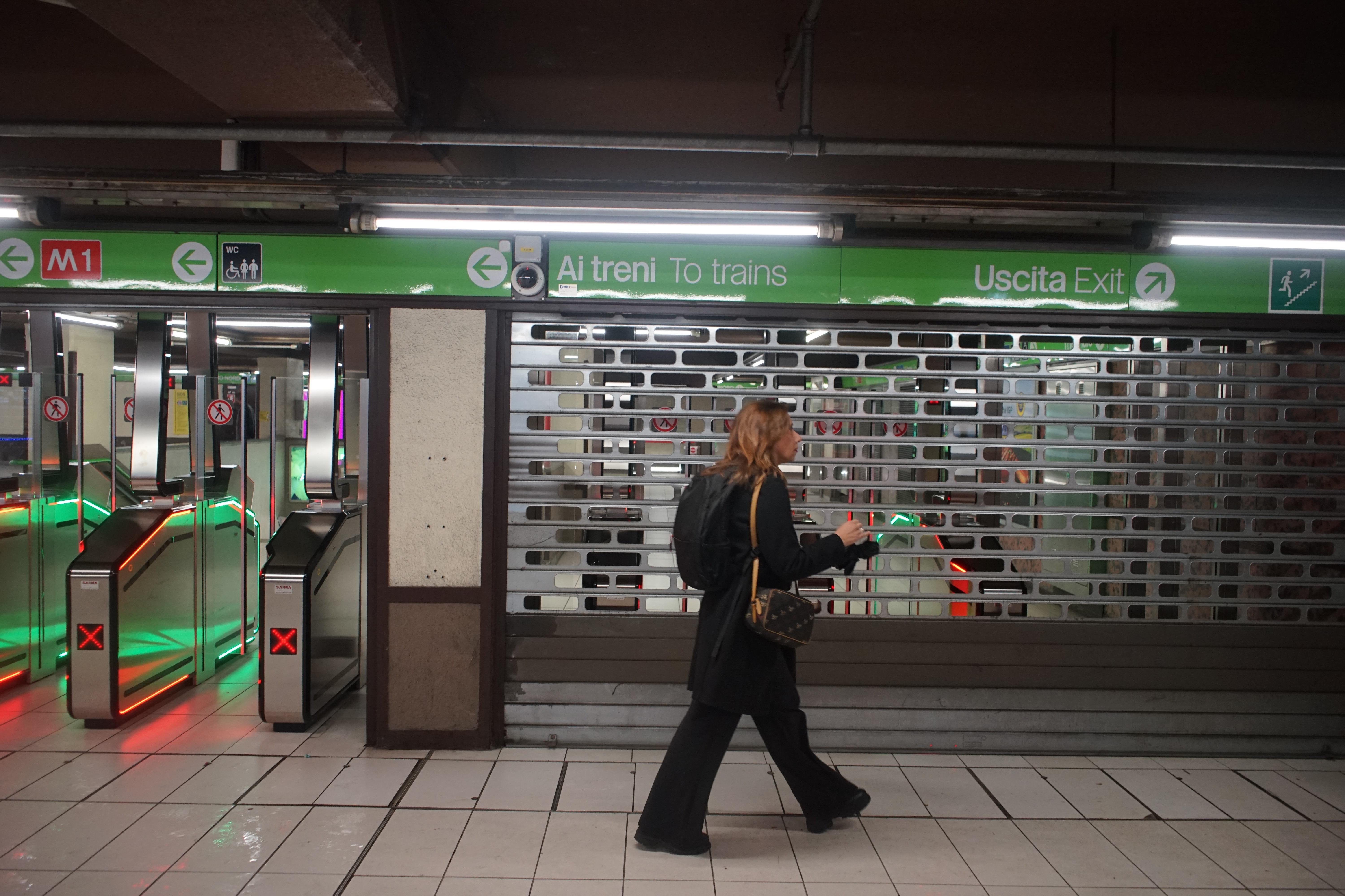 sciopero generale sciopero generale