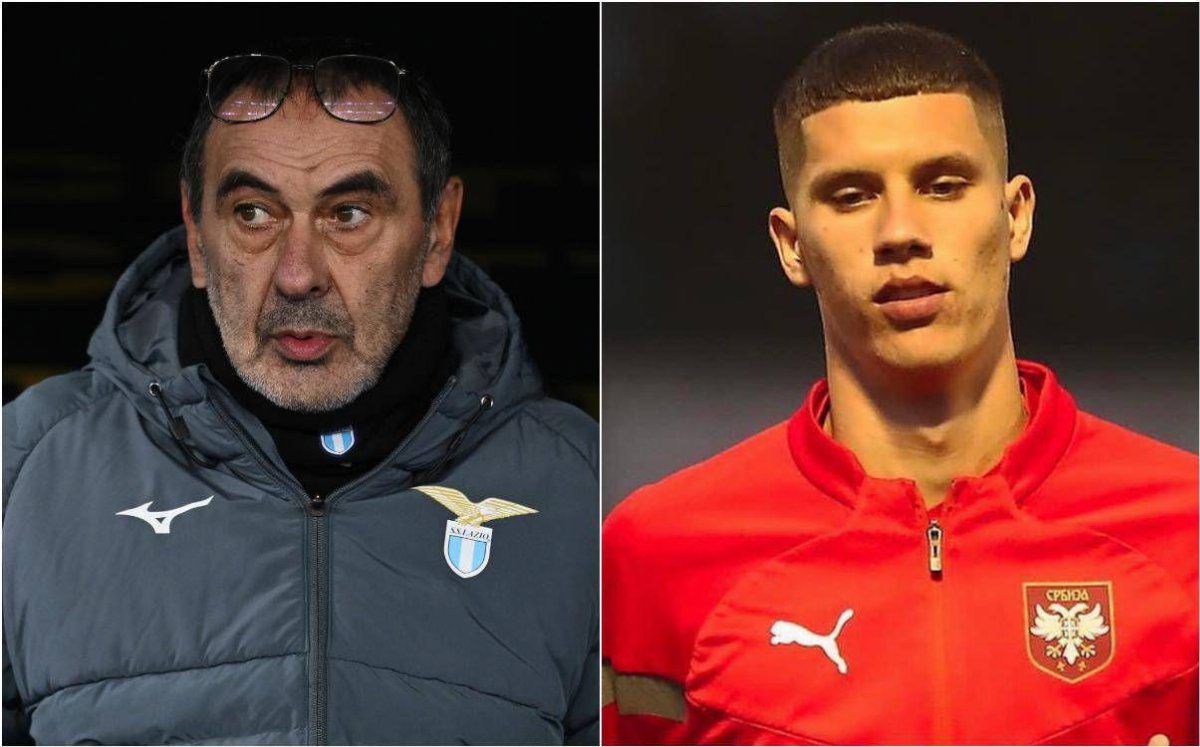 Mercato Lazio, Sarri spiazzato: Ratkov? Devo ancora scoprirlo