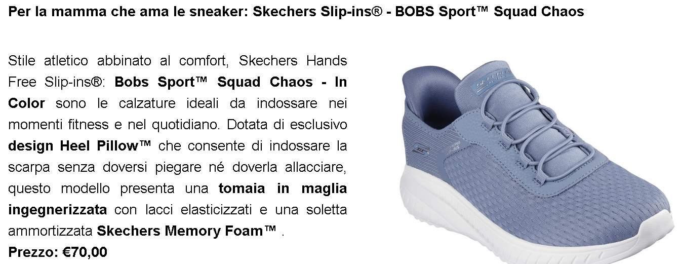 idee festa Idee Festa della Mamma 2024 - Dyson, Celly, Skechers, Nilox e illycaffè