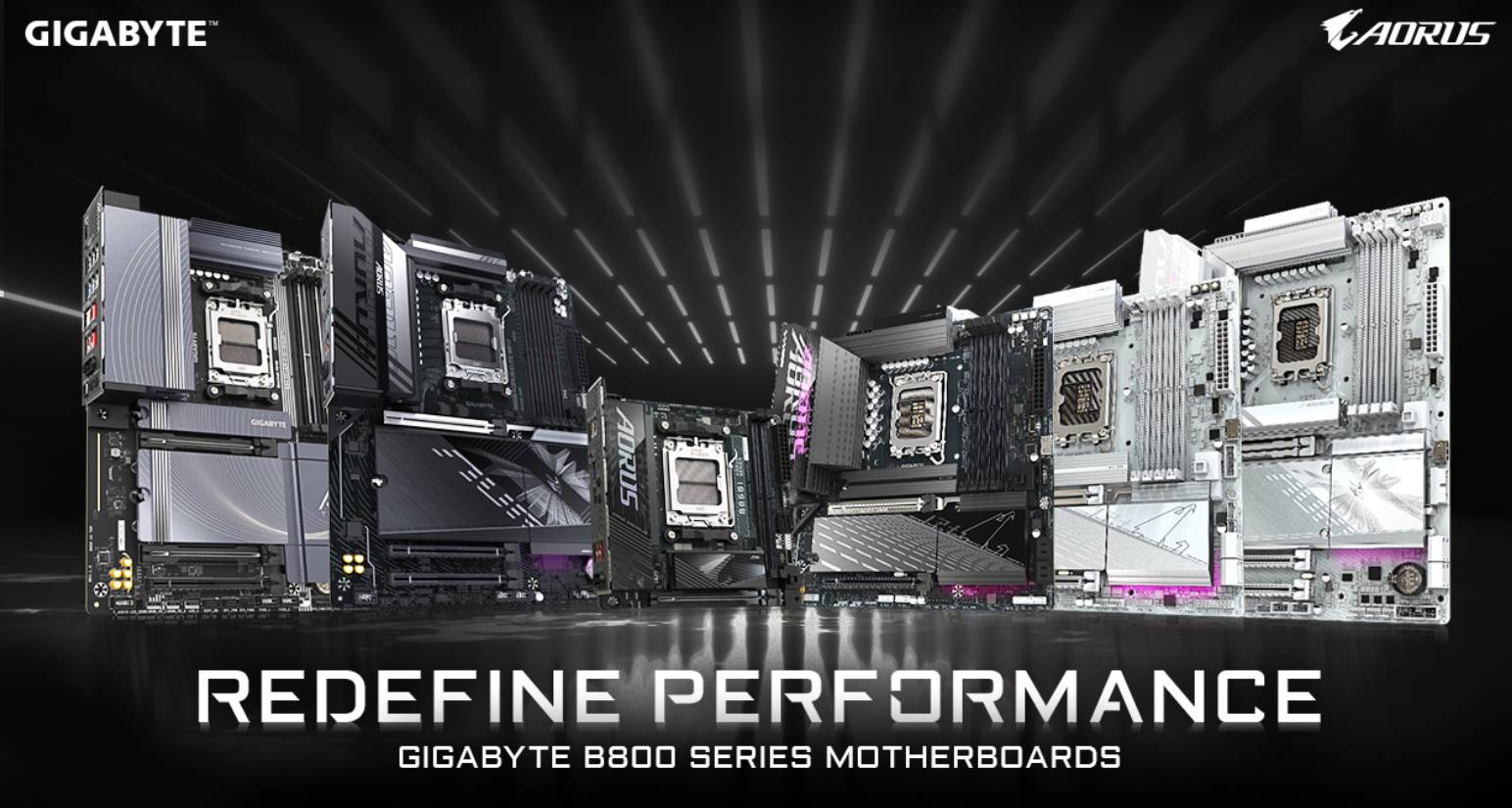 gigabyte innovazioni GIGABYTE - innovazioni rivoluzionarie legate all