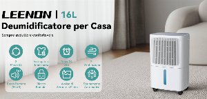 recensione deumidificatore