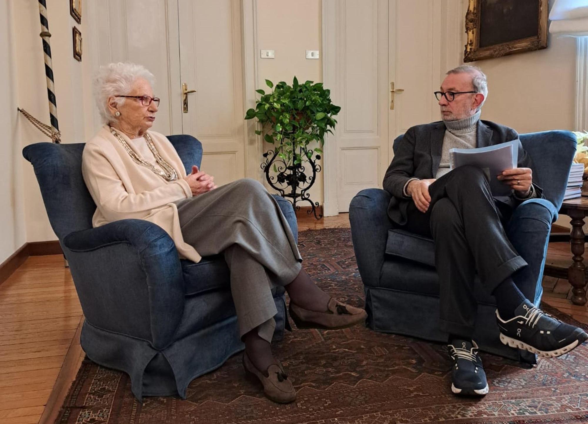 liliana segre liliana segre