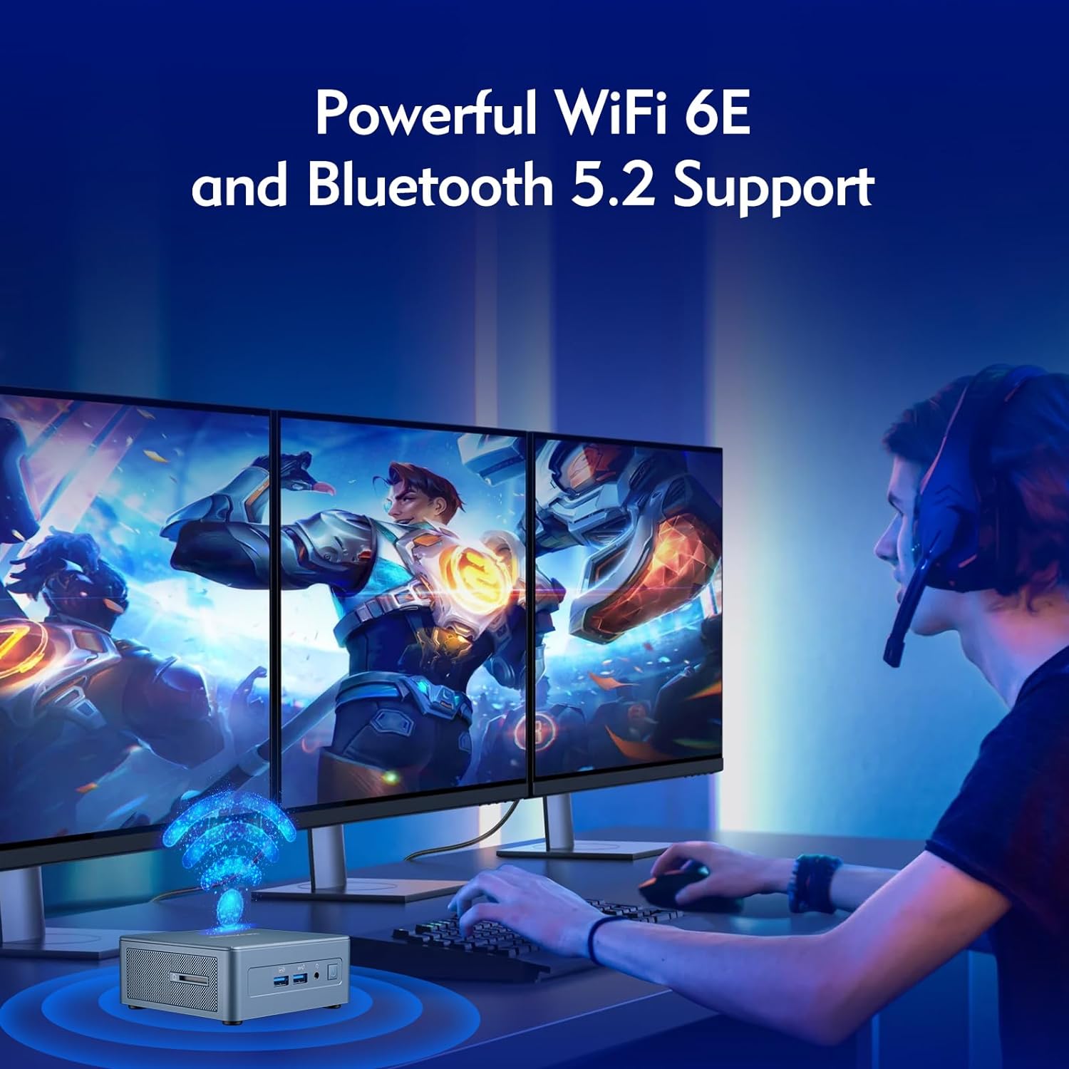 GEEKOM Mini IT12 in sconto imperdibile per il Prime Day