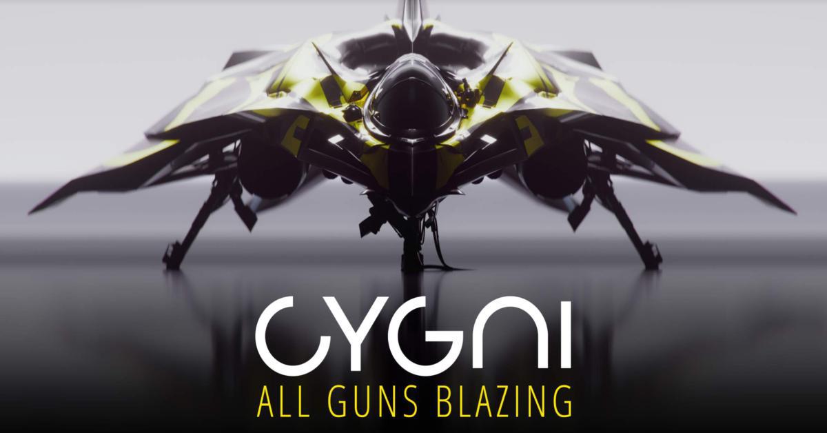 cygni guns cygni guns