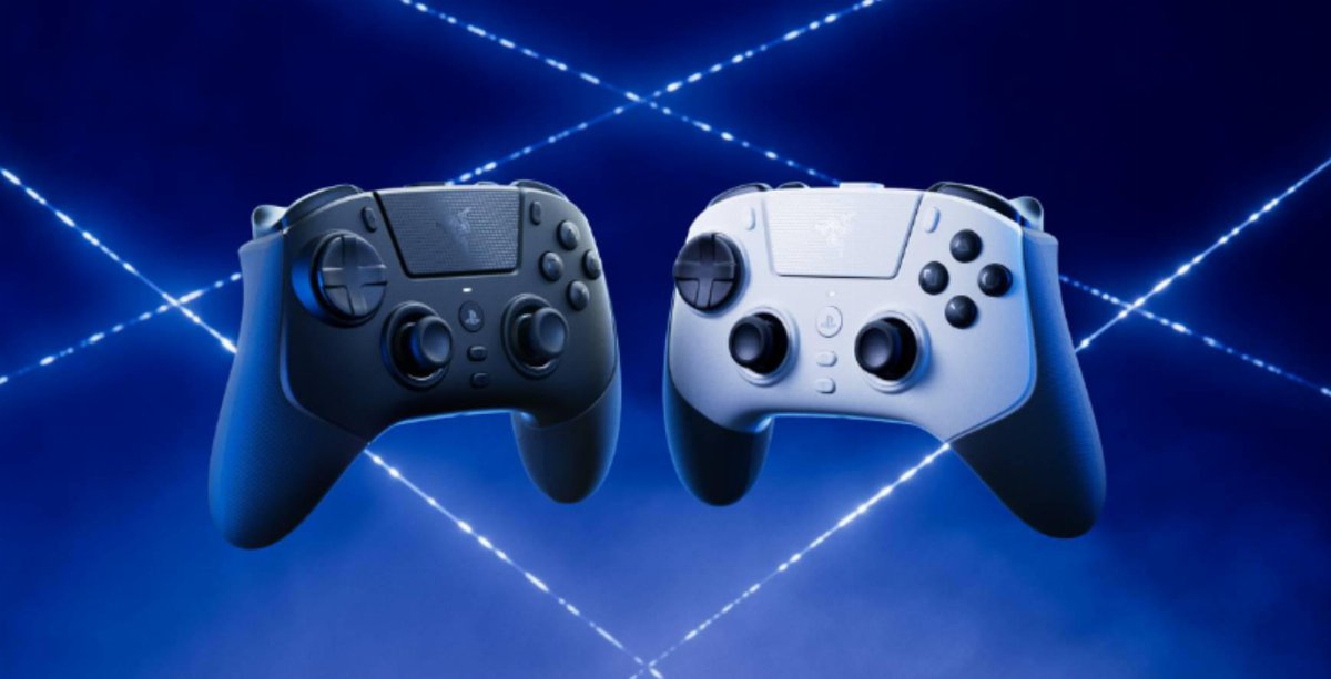 RAZER RAIJU V3 PRO: CONTROLLER ESPORT D’ÉLITE SU PS5 RAZER RAIJU V3 PRO: CONTROLLER ESPORT D’ÉLITE SU PS5