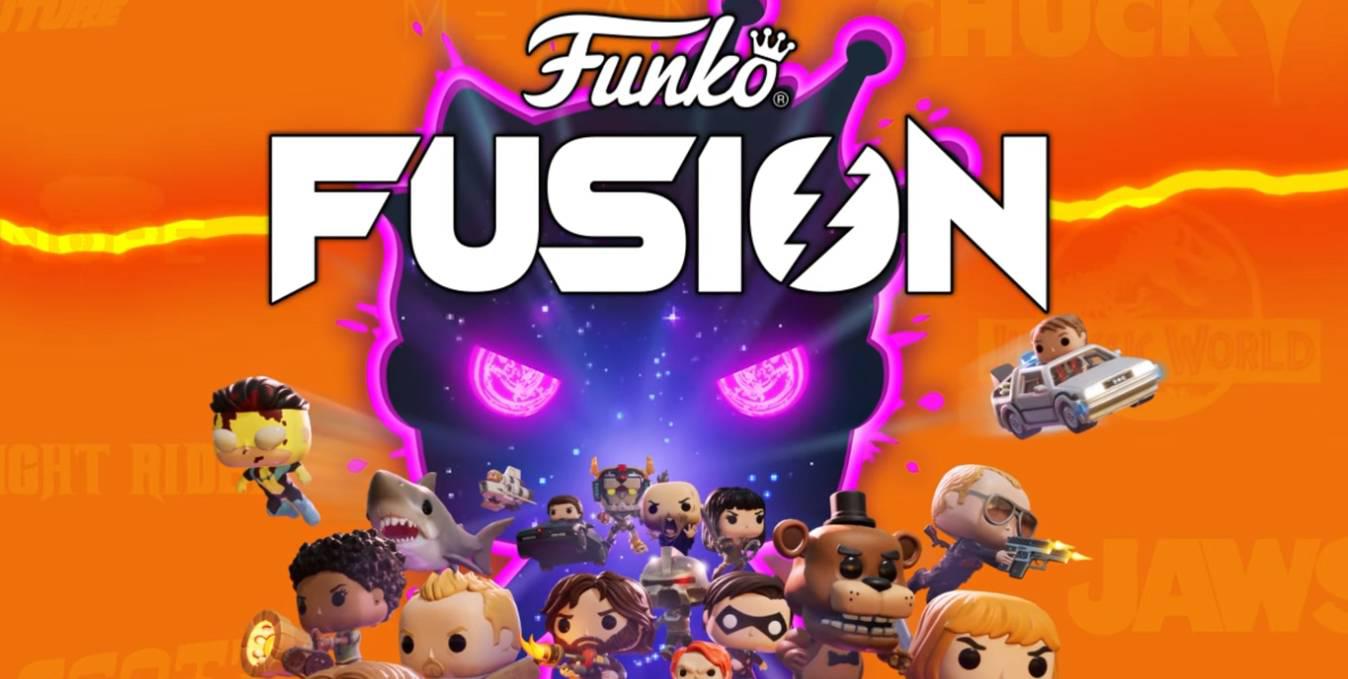 funko fusion funko fusion