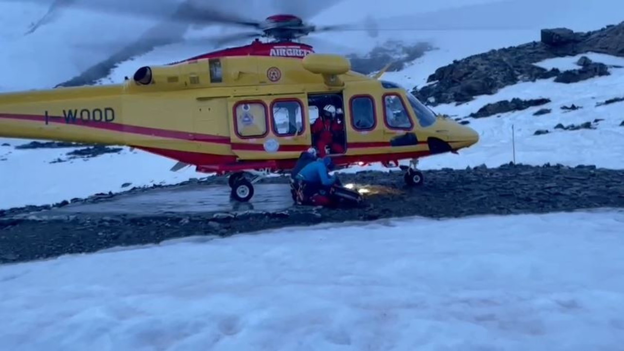 Assiderate sul Monte Rosa: Due donne morte bloccate dal maltempo