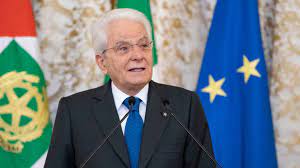 Covid-19, Presidente Mattarella : volontariato decisivo