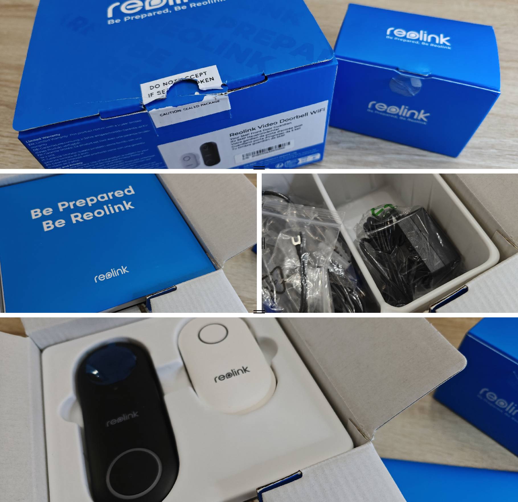 recensione reolink Recensione Reolink Video Doorbell WiFi