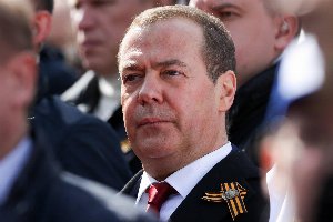 russia medvedev