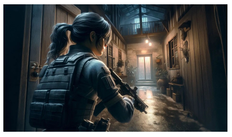 Rainbow Six Siege L
