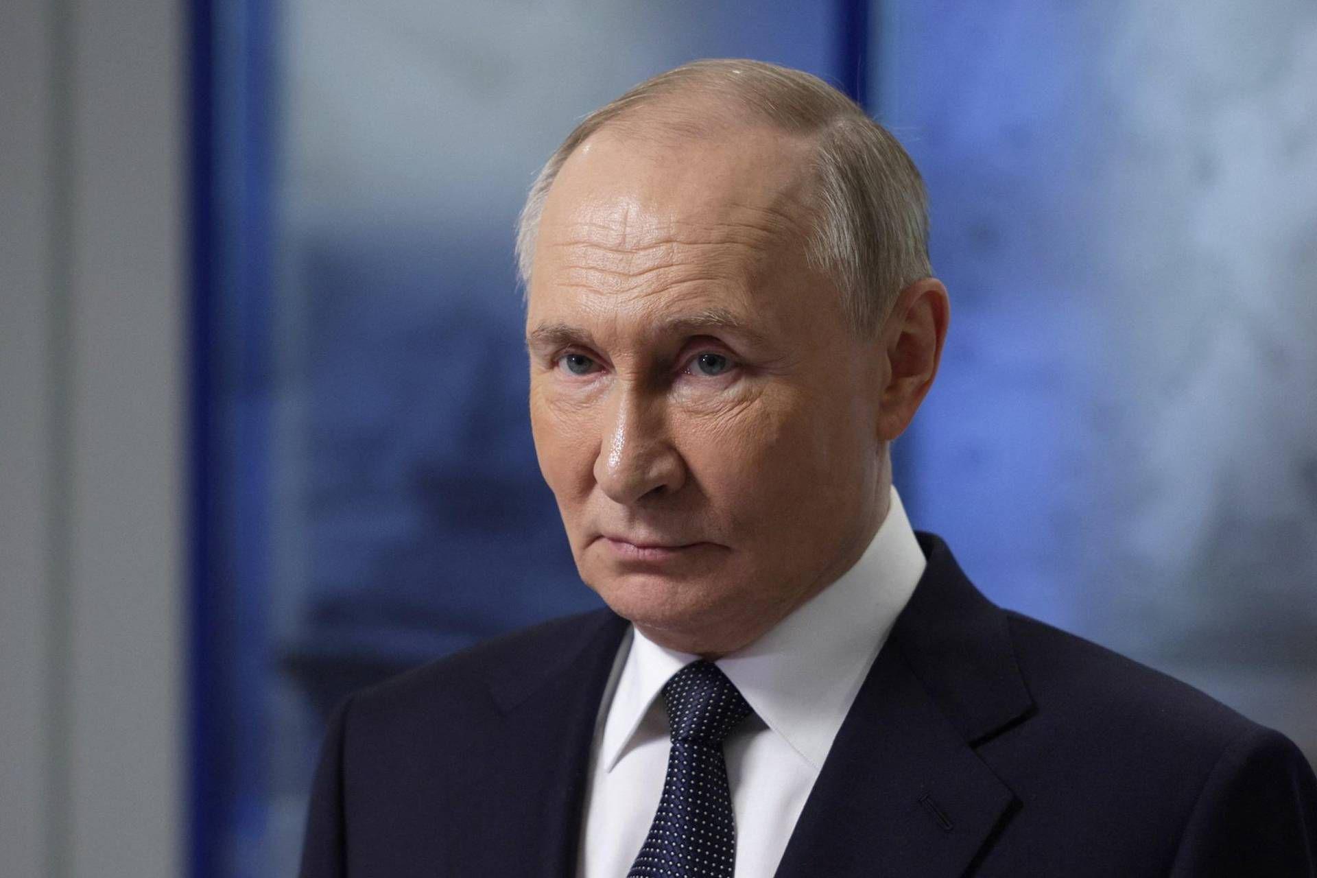 putin accelera putin accelera