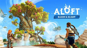 aloft bloom