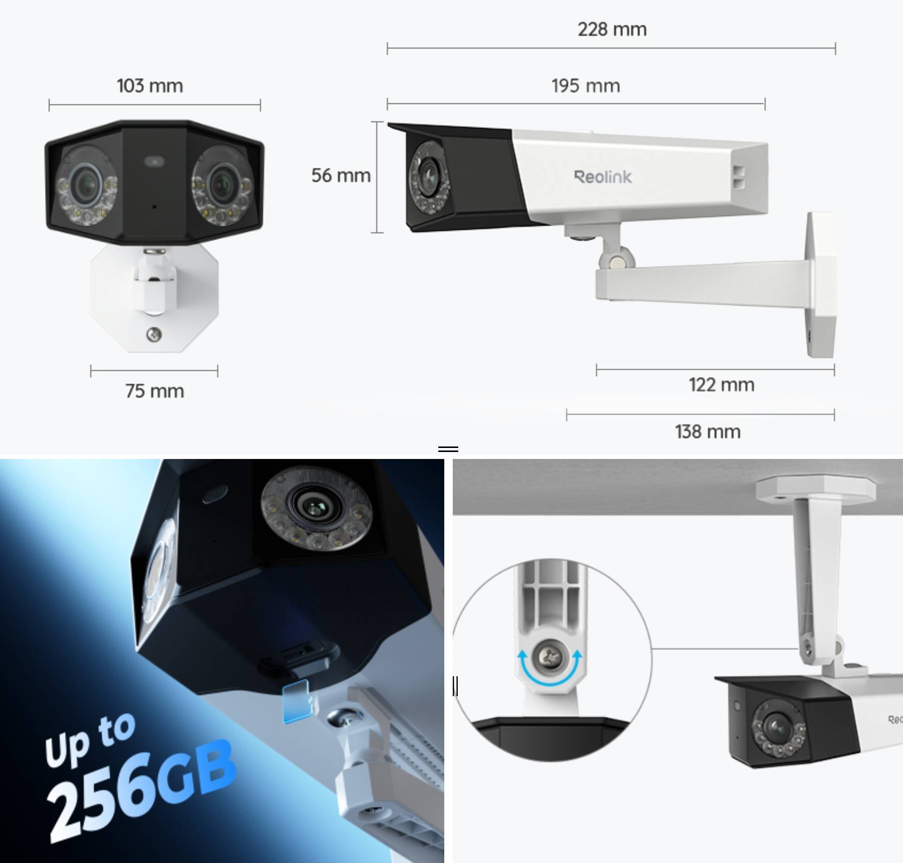 recensione reolink Recensione Reolink Duo 3 PoE