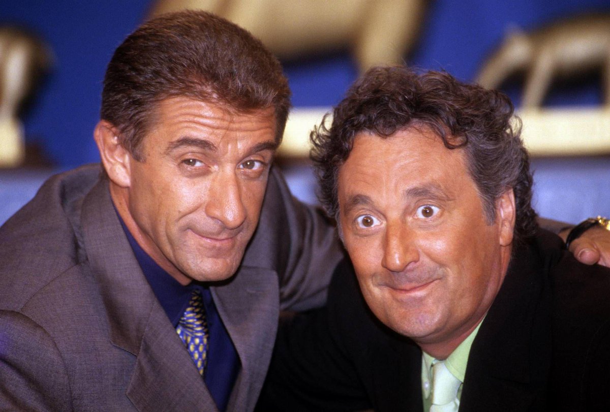 Striscia la notizia torna in prima serata dal 22 gennaio con Greggio e Iacchetti