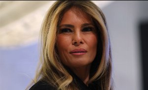 melania trump