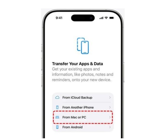 iPhone Come trasferire dati da iPhone a iPhone Duo: Metodi con e senza inizializzazione