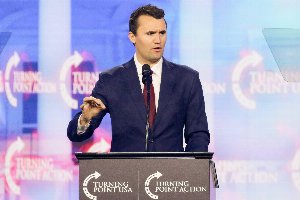 charlie kirk