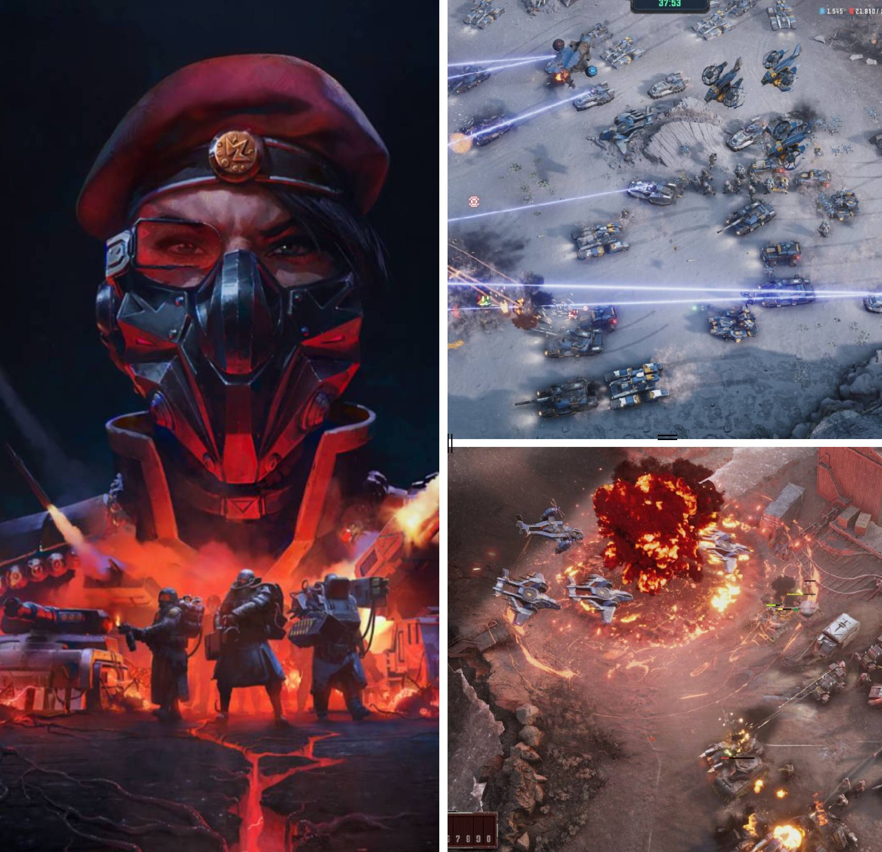 recensione tempest Recensione Tempest Rising