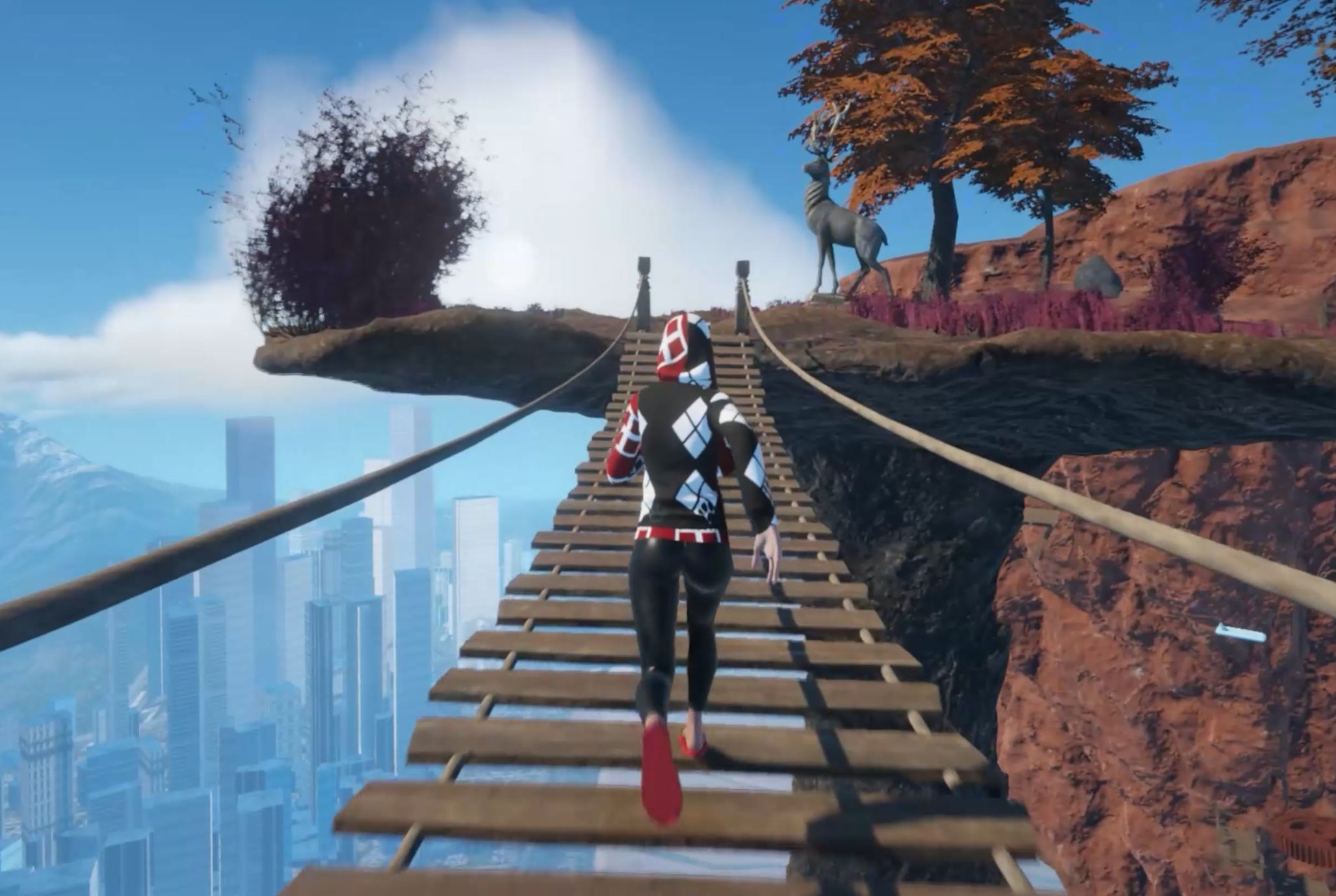 Only Up Rush Recensione: il parkour multiplayer che mette a dura prova i nervi