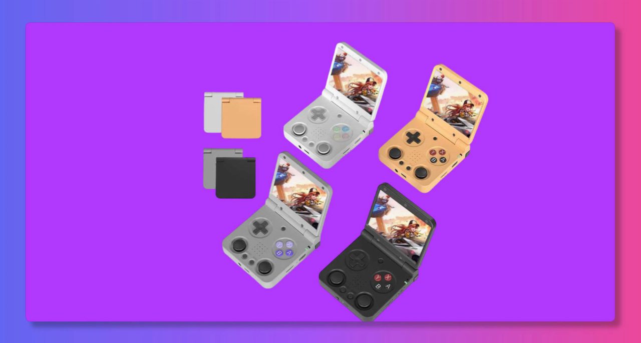 Recensione Miyoo Flip