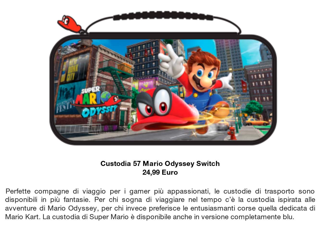 nacon celebra NACON CELEBRA IL “MAR10 DAY” CON ACCESSORI UFFICIALI NINTENDO