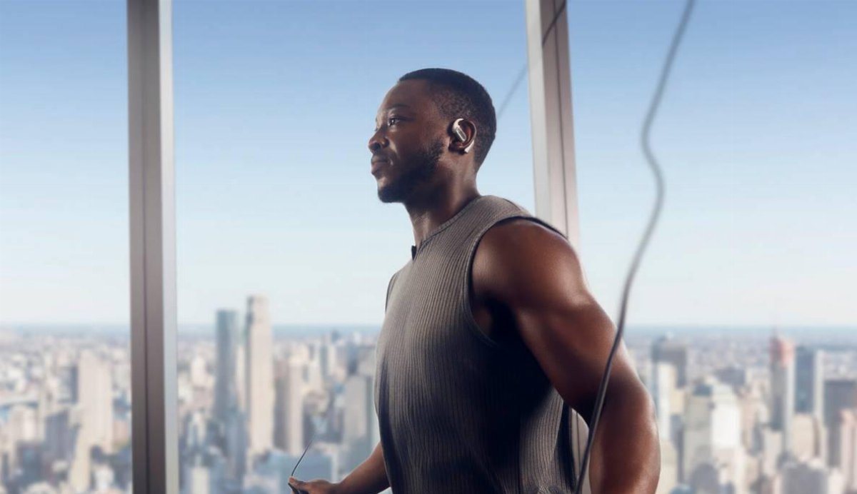 Shokz OpenFit Pro: l’evoluzione dell’open-air