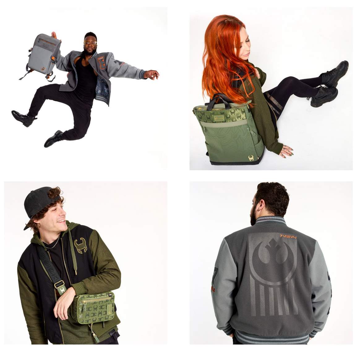 Loungefly presenta Collectiv, nuova linea di accessori premium