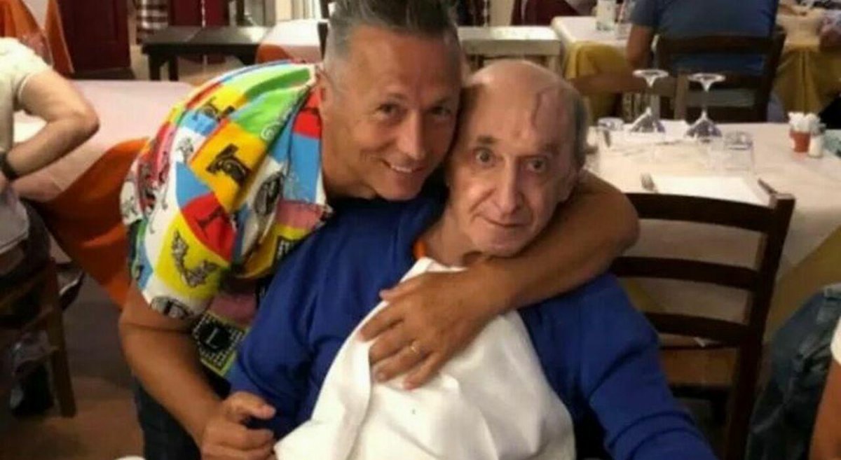 Paolo Belli ricorda Bruno Arena nel giorno del suo compleanno