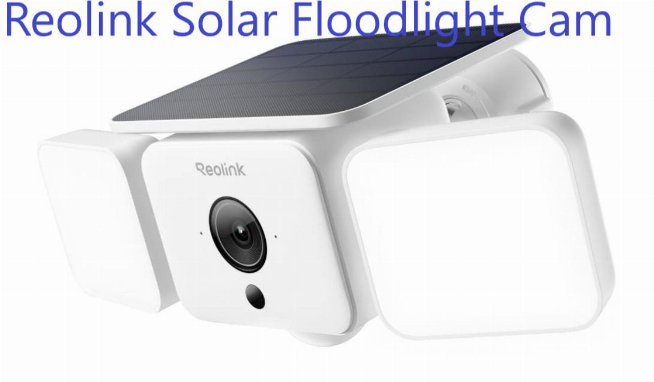 Reolink Solar Floodlight Cam Recensione: sicurezza smart senza fili