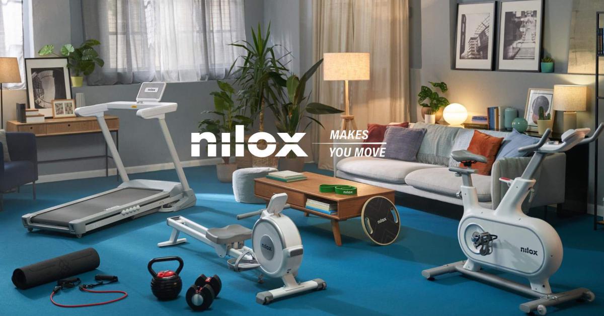 fitness nilox