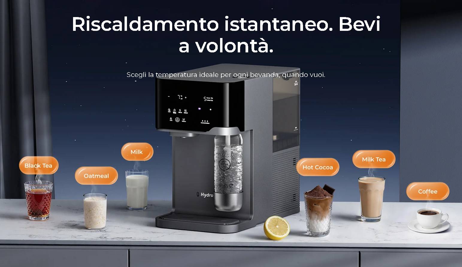 Recensione purificatore d