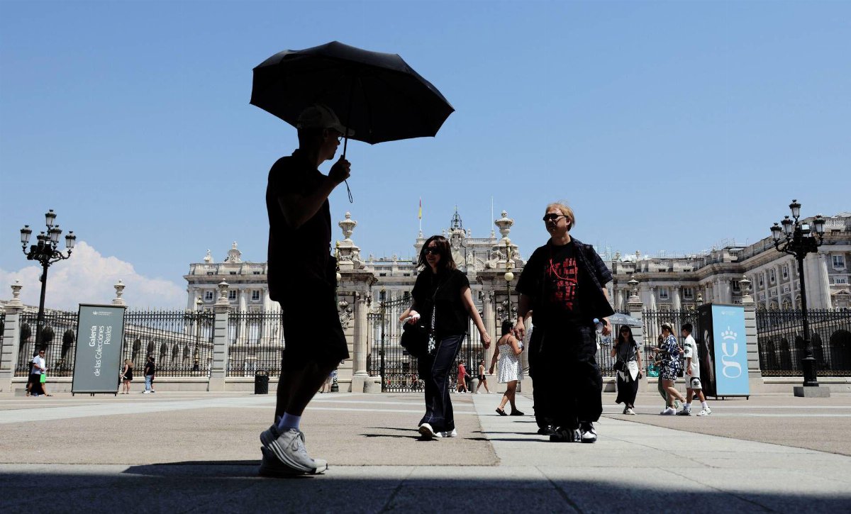 Ondata di caldo estremo in Europa: oltre 100 morti in Spagna, vittime anche in Italia e Francia
