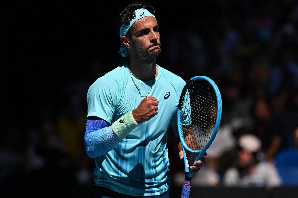 Musetti-Djokovic: orario, precedenti e dove vedere il match in tv Musetti-Djokovic: orario, precedenti e dove vedere il match in tv