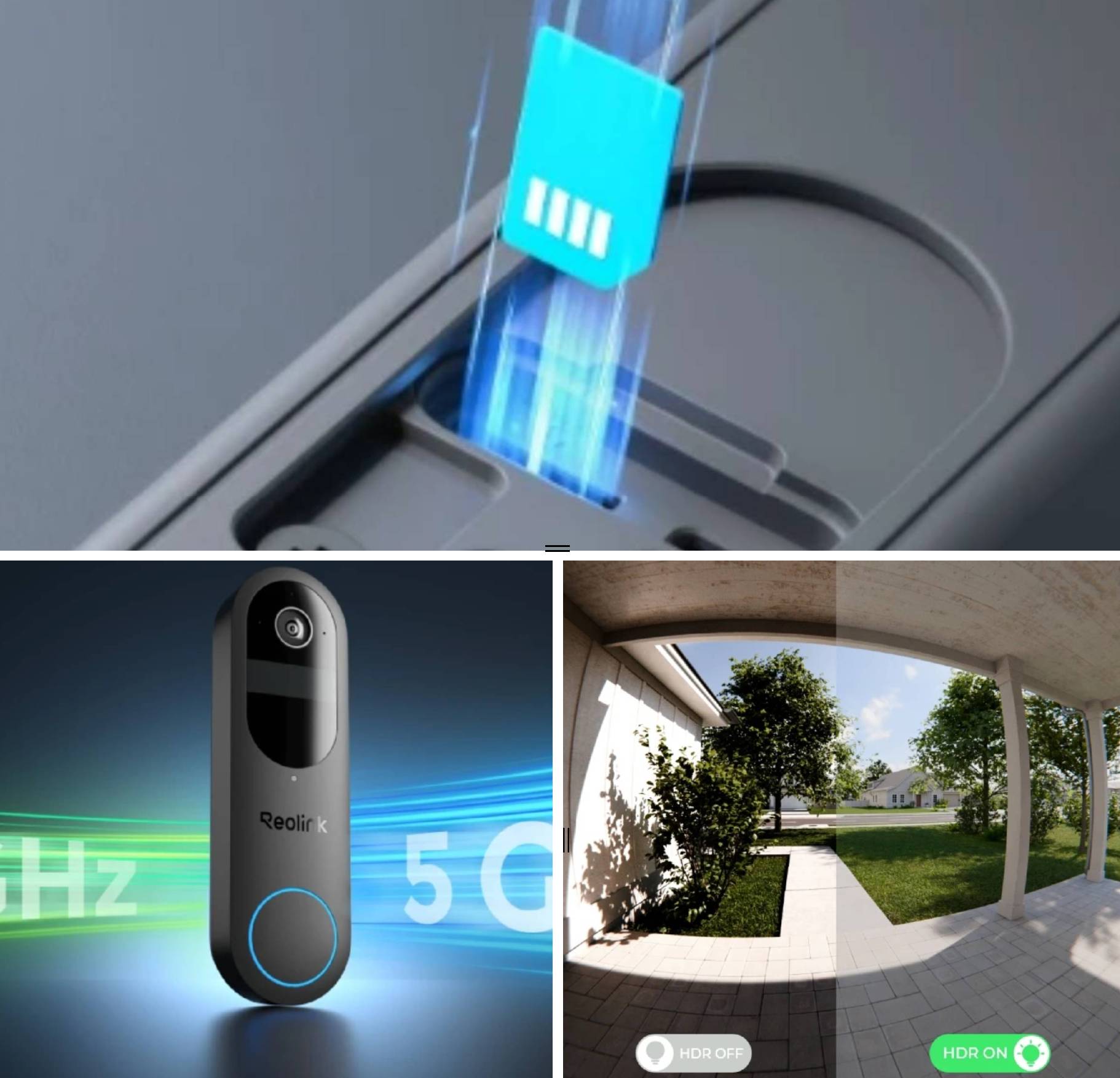 recensione reolink Recensione Reolink Video Doorbell (Battery)