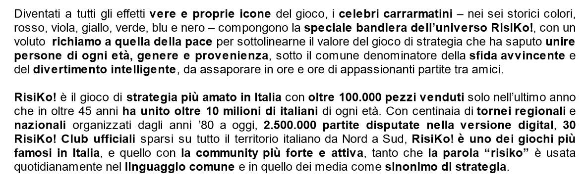 RISIKO! OCEANO: NUOVA ESPANSIONE NUOVE ROTTE E NUOVE STRATEGIE 