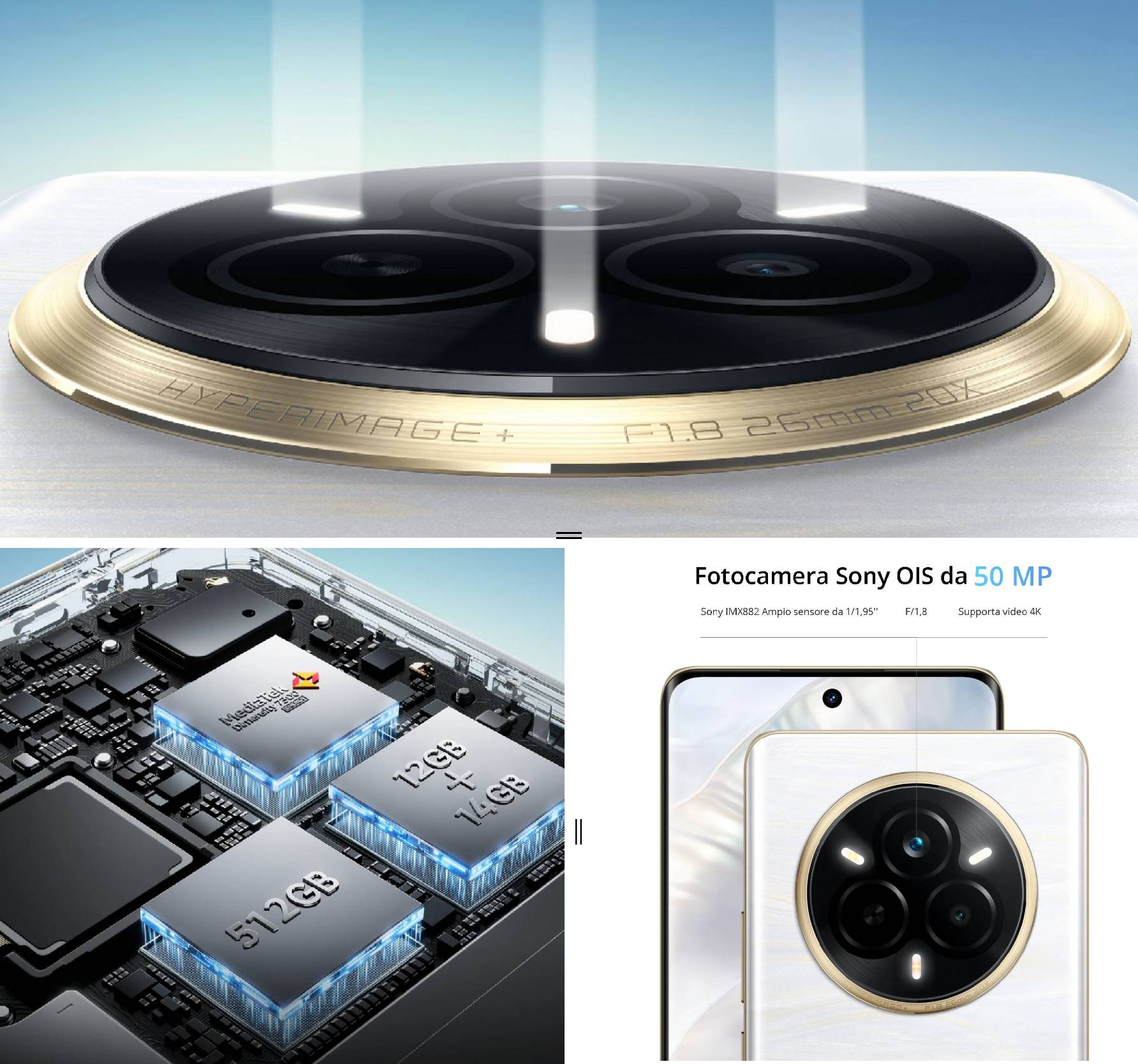 Recensione Realme 14 Pro