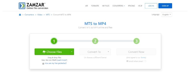 migliori programmi I 5 migliori programmi per convertire un file MTS in MP4