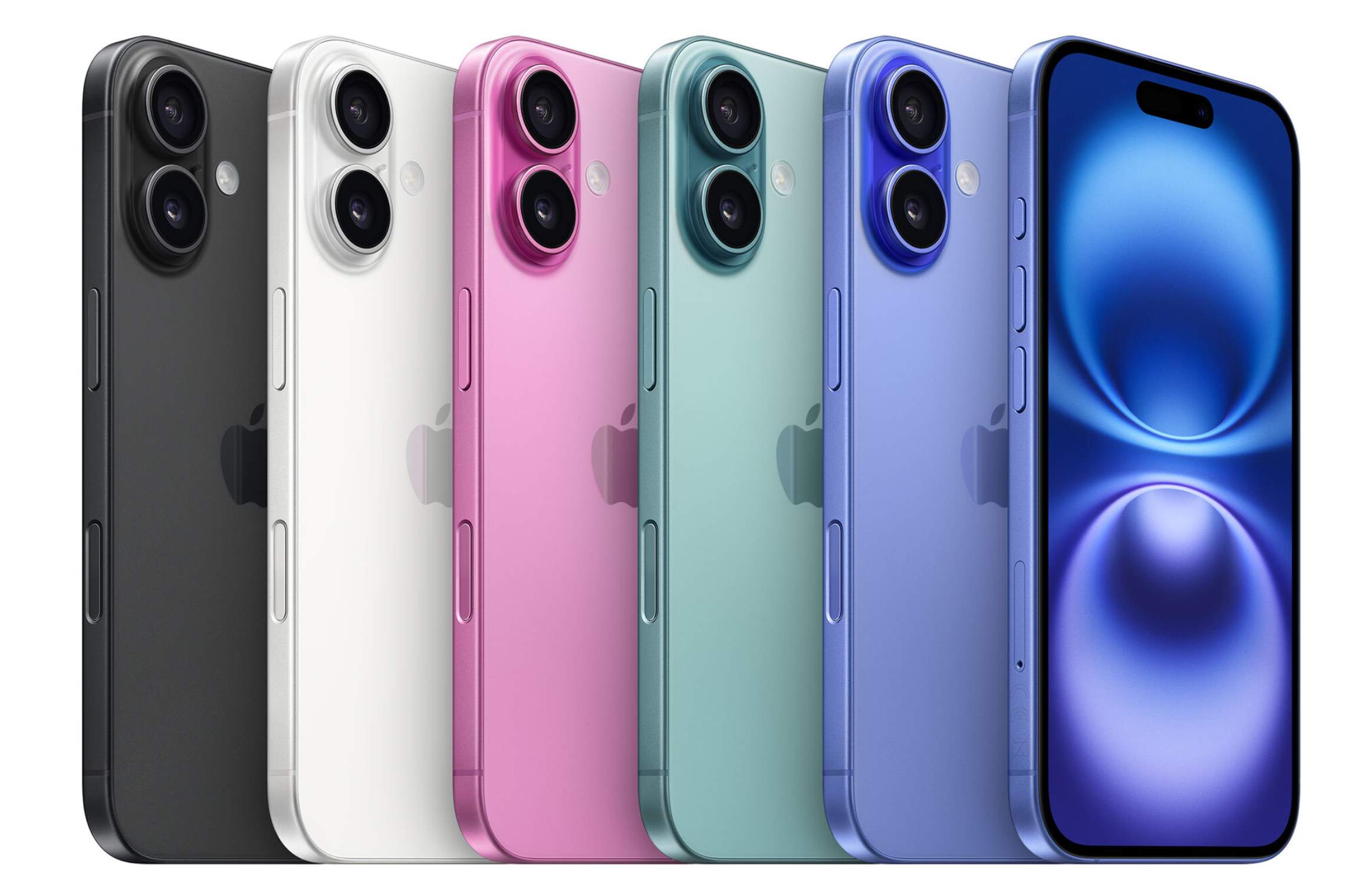 Apple presenta iPhone 16: una nuova era di intelligenza e potenza