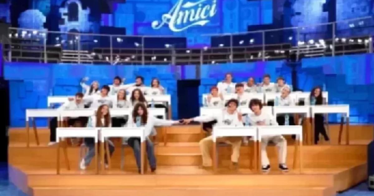 Amici 2023-2024 Anticipazioni: chi è stato eliminato oggi 25 febbraio?