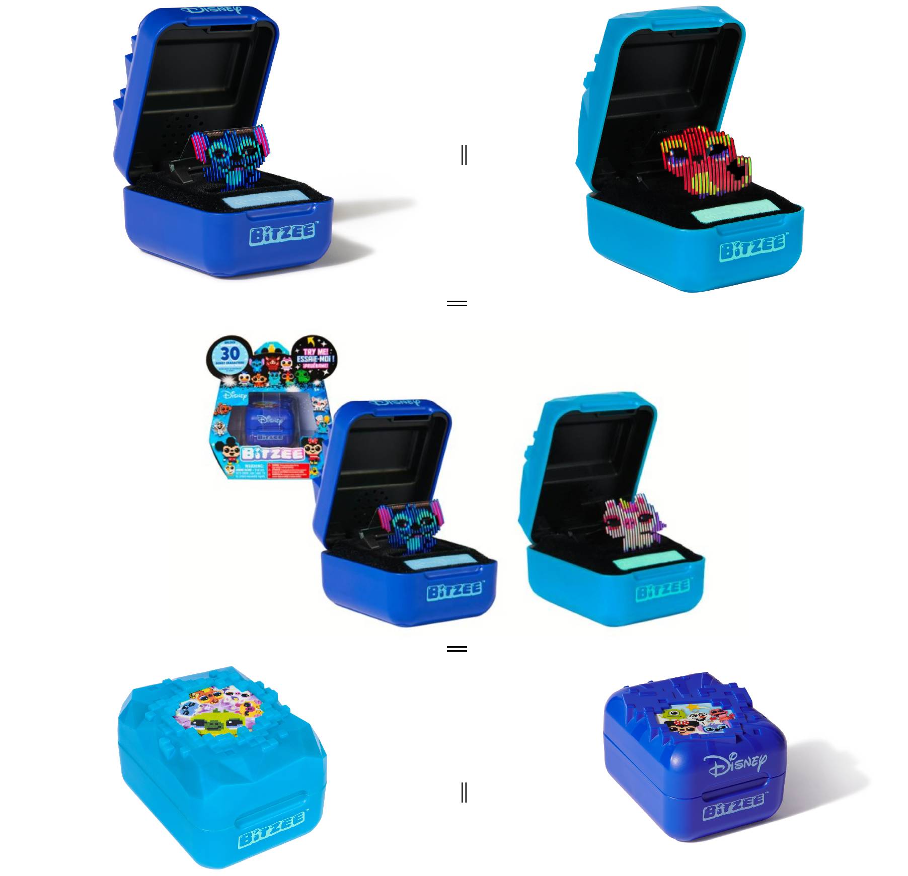 recensione bitzee Recensione Bitzee Disney e Bitzee Magicals di Spin Master