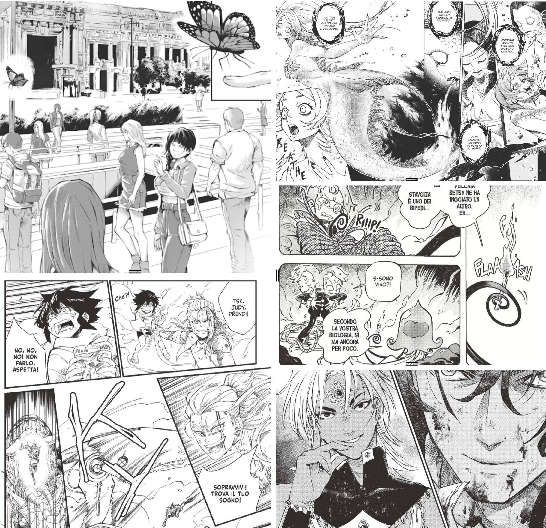 Recensione di Manga Issho