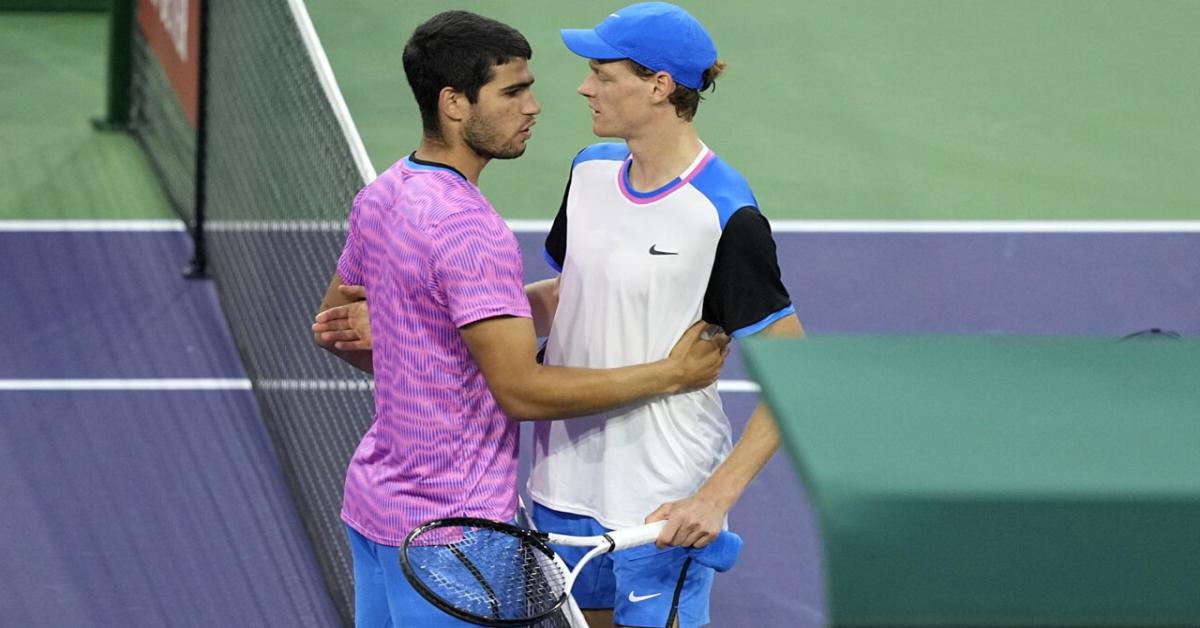 Atp Miami 2024: Alcaraz insegue il Sunshine Double, Sinner e Berrettini tra gli azzurri in gara