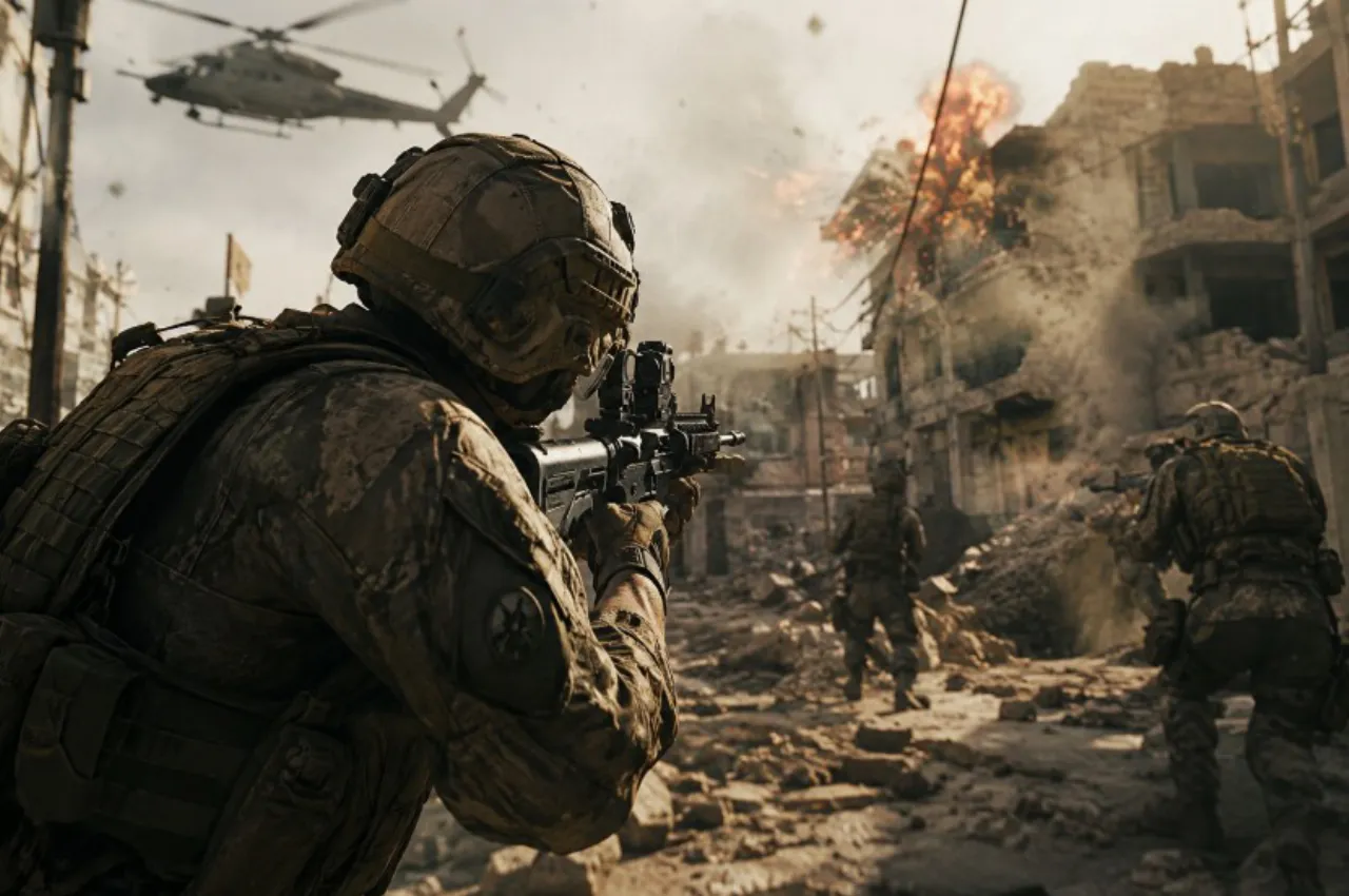 Call of Duty torna su Modern Warfare, Infinity Ward promette il capitolo più ambizioso della serie Call of Duty torna su Modern Warfare, Infinity Ward promette il capitolo più ambizioso della serie