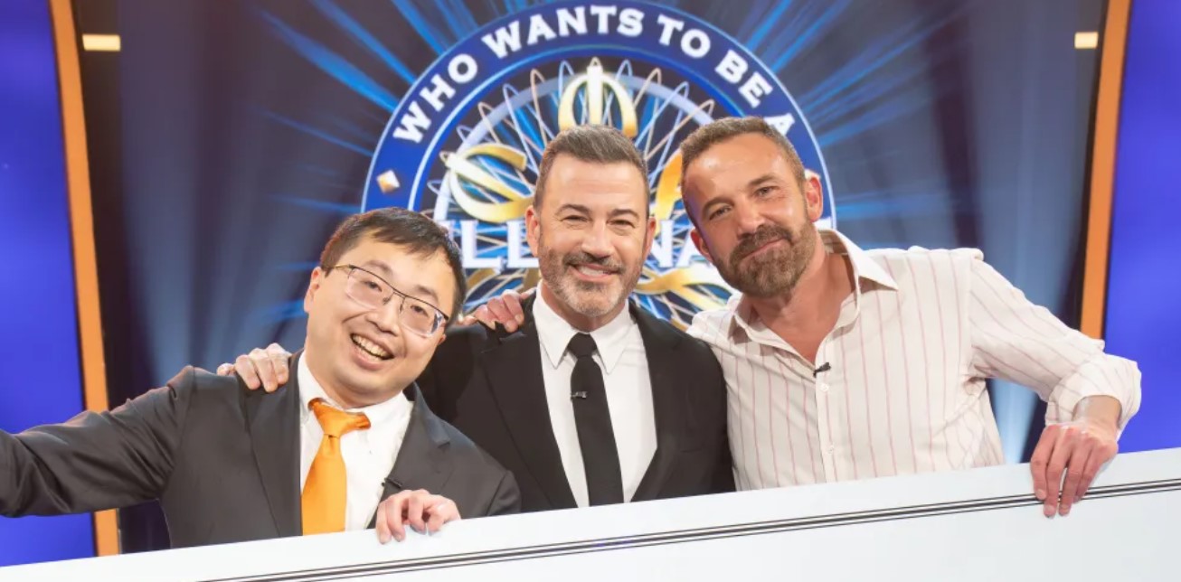 Ben Affleck vince un milione a Chi vuol essere milionario?, decisiva la domanda sui tacchini