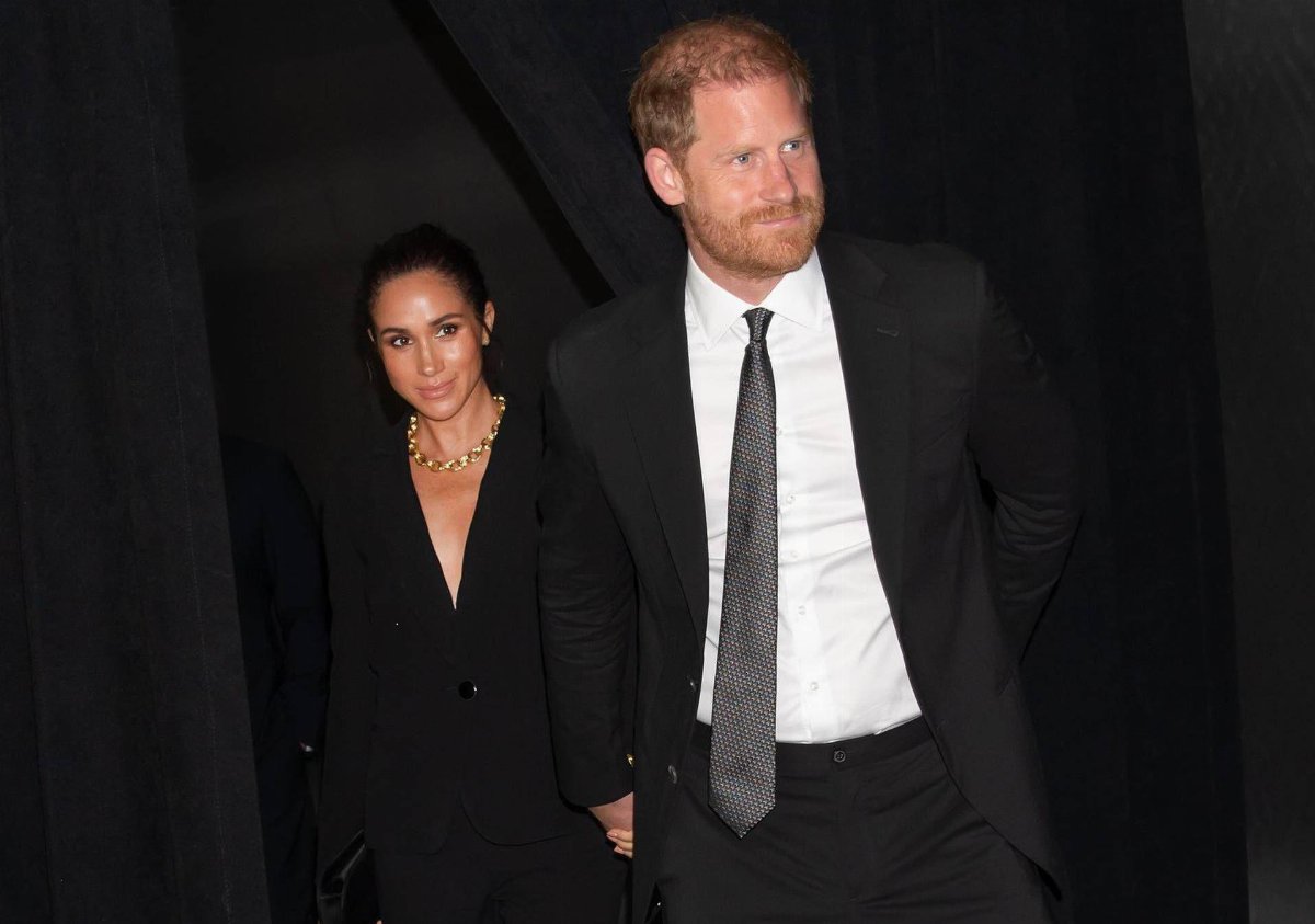 Meghan Markle pronta a tornare nel Regno Unito per gli Invictus Games di Birmingham