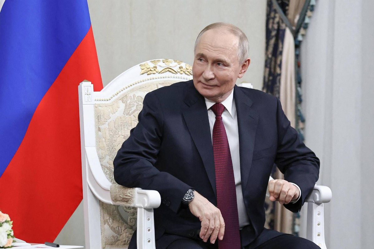 Ucraina, il fronte regge: il contro–racconto che smonta il bluff di Putin Ucraina, il fronte regge: il contro–racconto che smonta il bluff di Putin