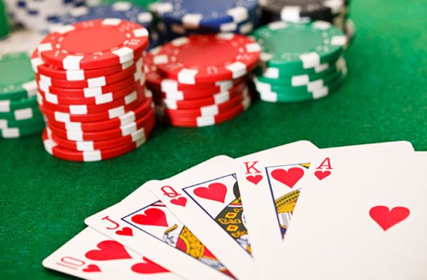 Poker: terminologia e modi di dire
