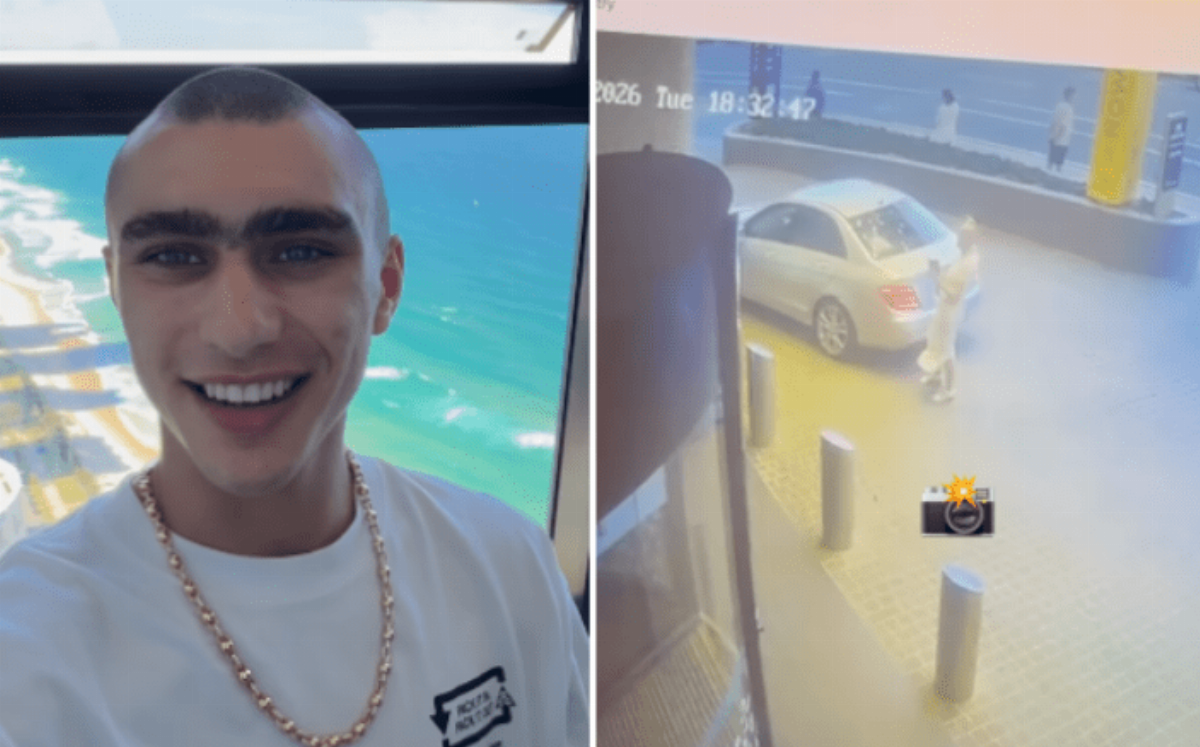 Achille Costacurta racconta la truffa in Australia dopo una consegna fantasma Achille Costacurta racconta la truffa in Australia dopo una consegna fantasma